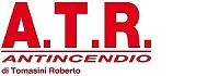 Logo ATR ANTINCENDIO di Tomasini Roberto