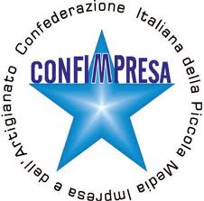 Logo CONFIMPRESA CASERTA